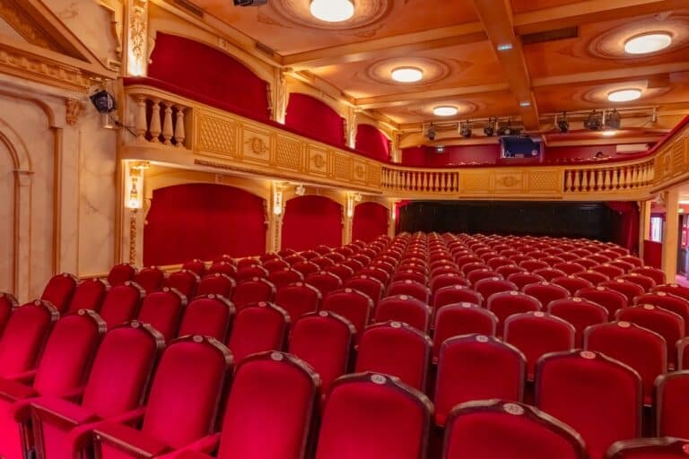 Théâtre nantes Noël