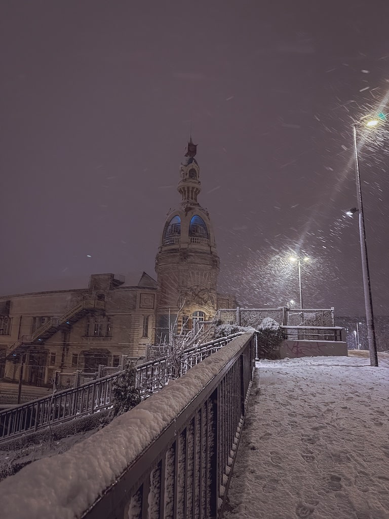 neige nantes lieu unique