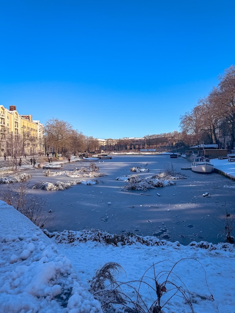 neige erdre nantes
