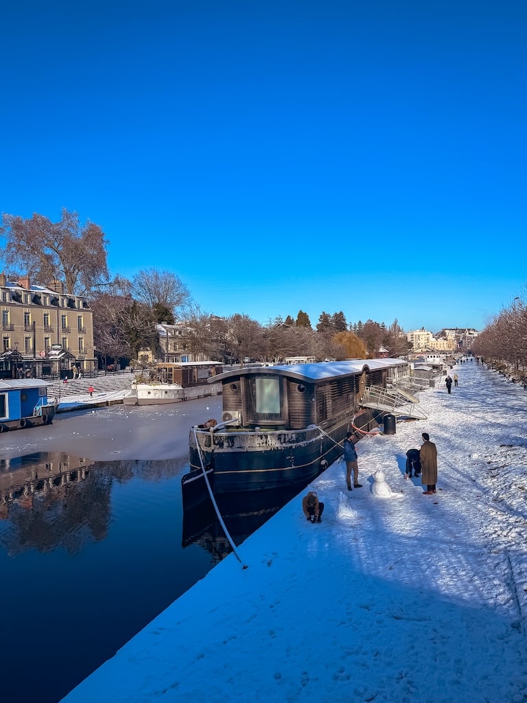 neige erdre janvier 2026