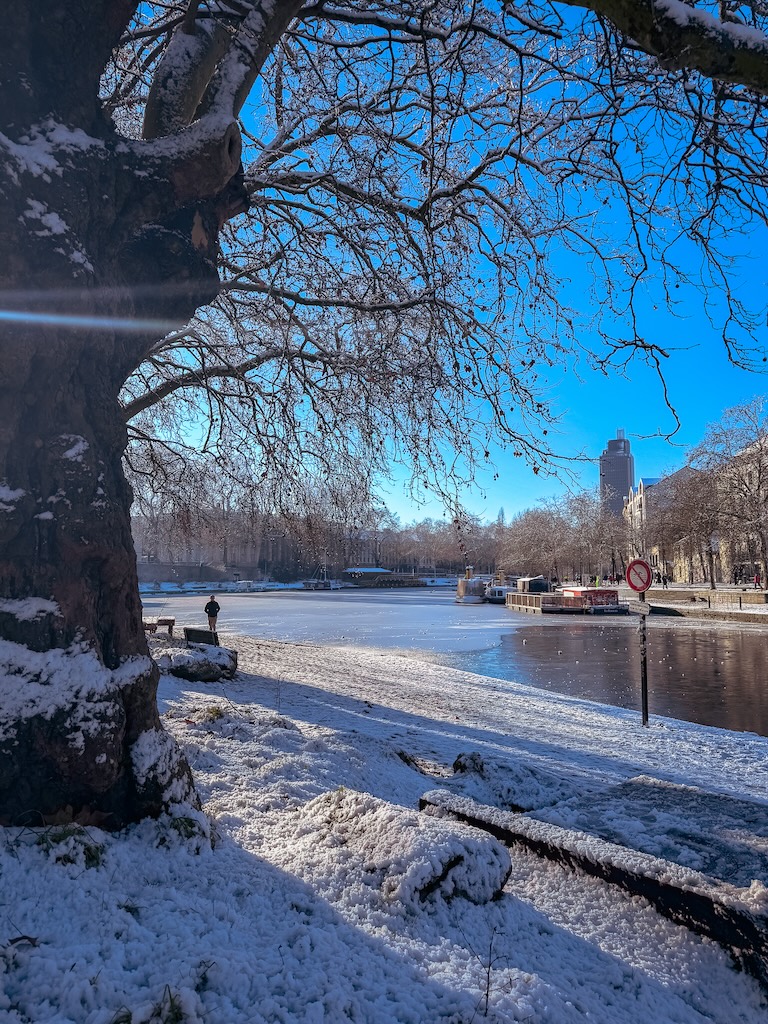 neige nantes janvier 2026