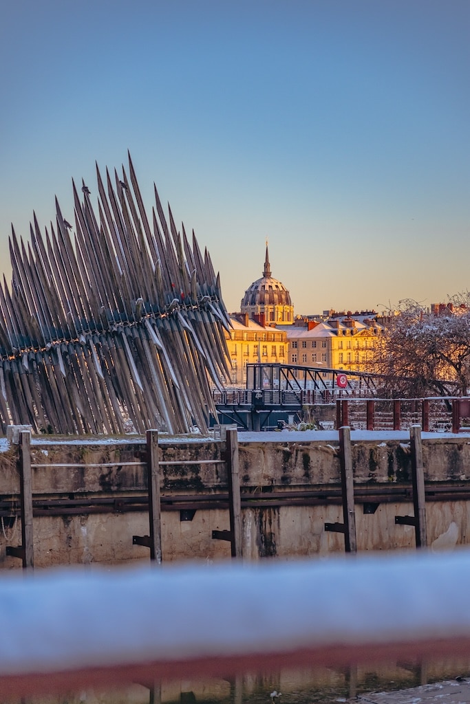 neige à nantes