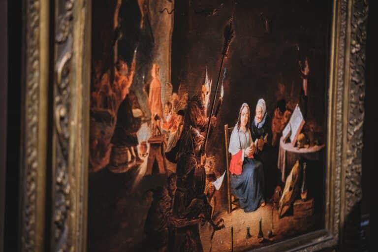 Expo sorcières nantes