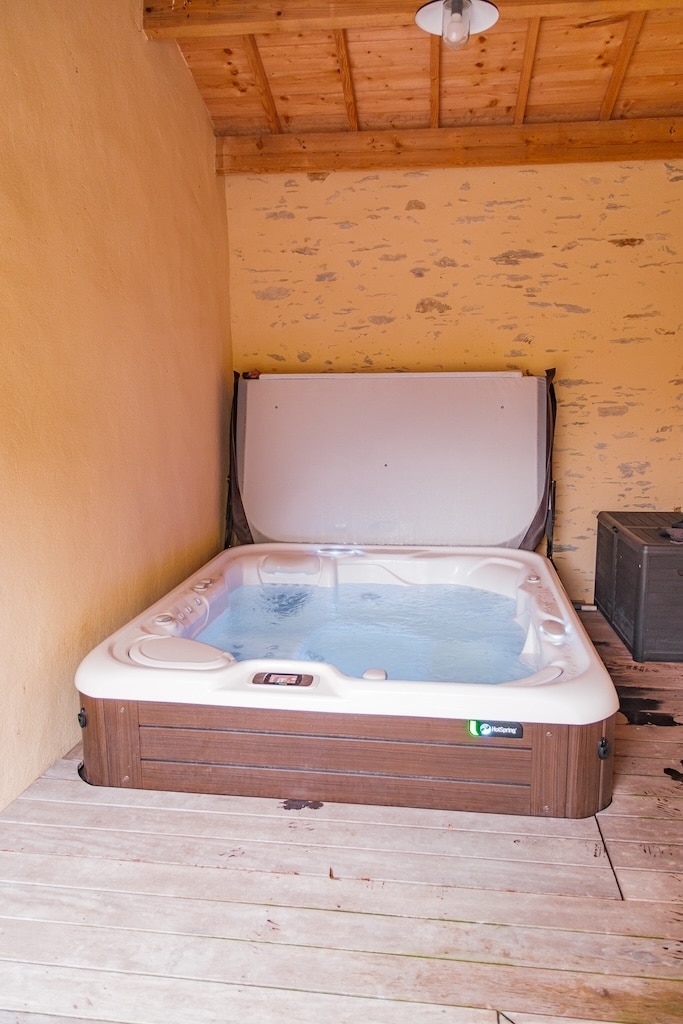 spa gite