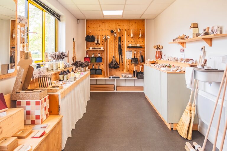 Boutique Andrée Jardin