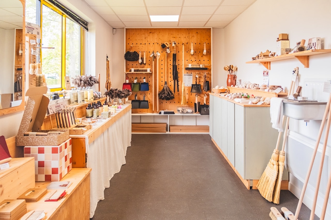 Boutique Andrée Jardin