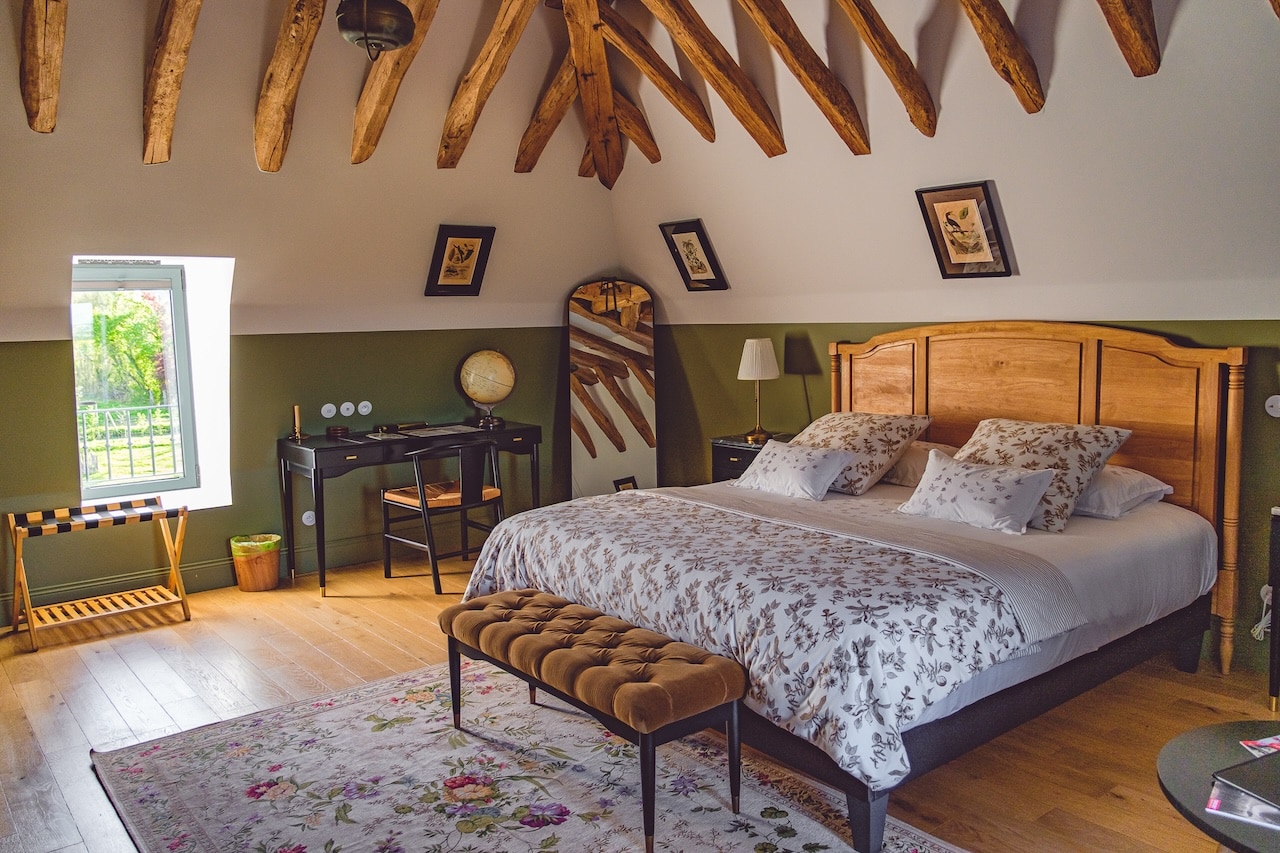 Chambre d'hôtes L'Astrolabe