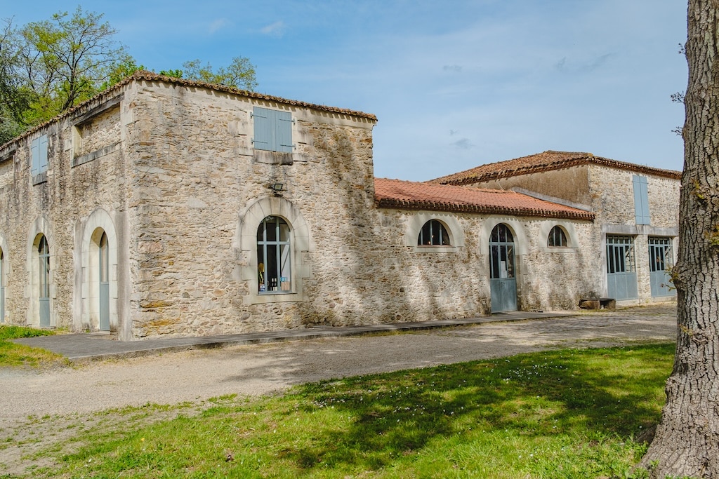 Château La Guipière Vallet