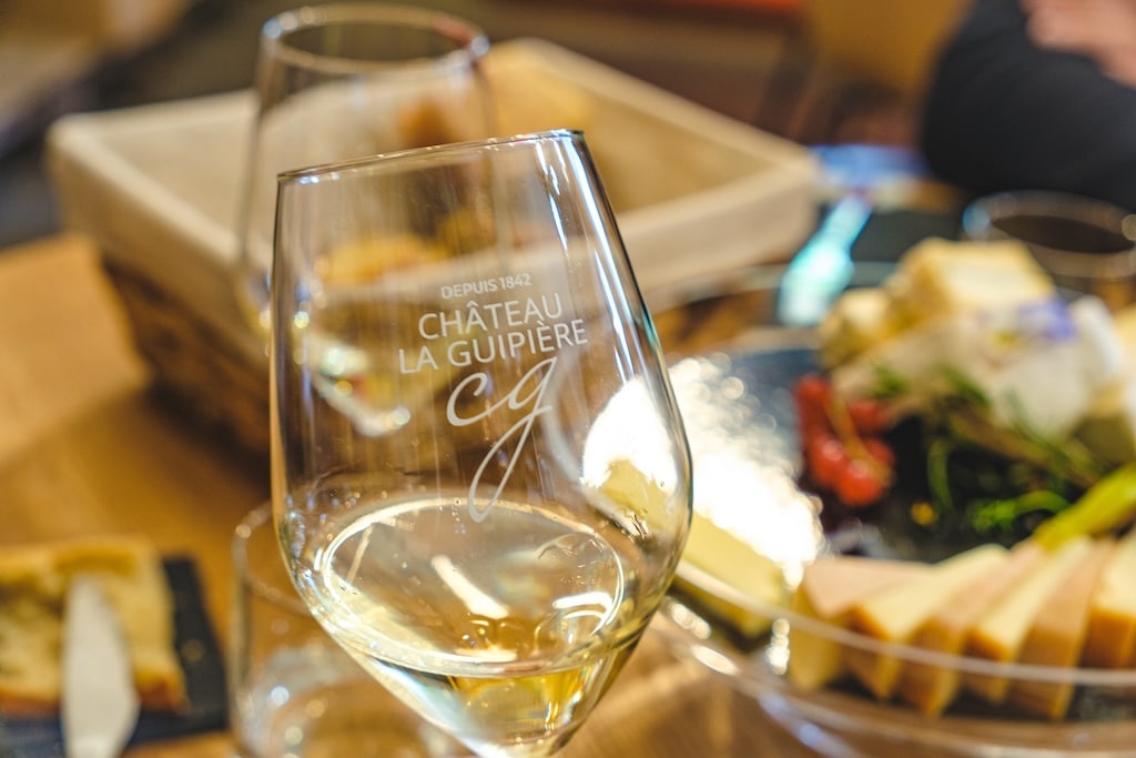 dégustation vins vallet