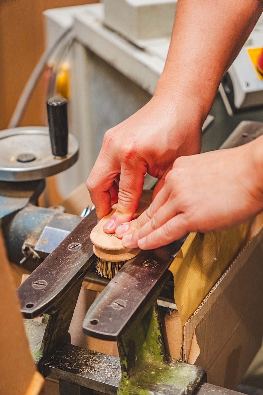 brosse fabrication