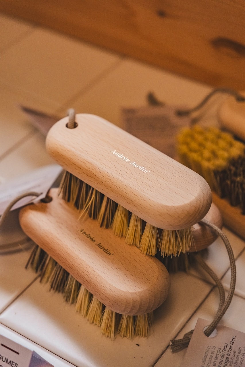 Brosse Andrée Jardin