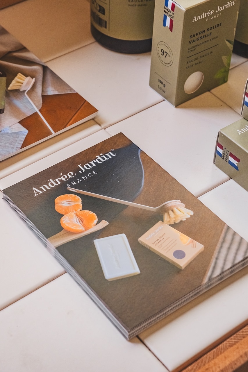 catalogue Andrée Jardin