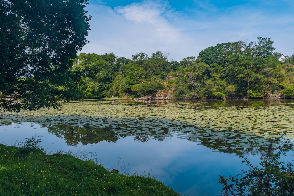 randonnée maisdon la rivière