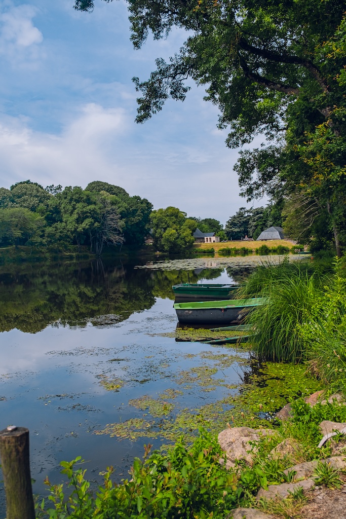 etang des forges