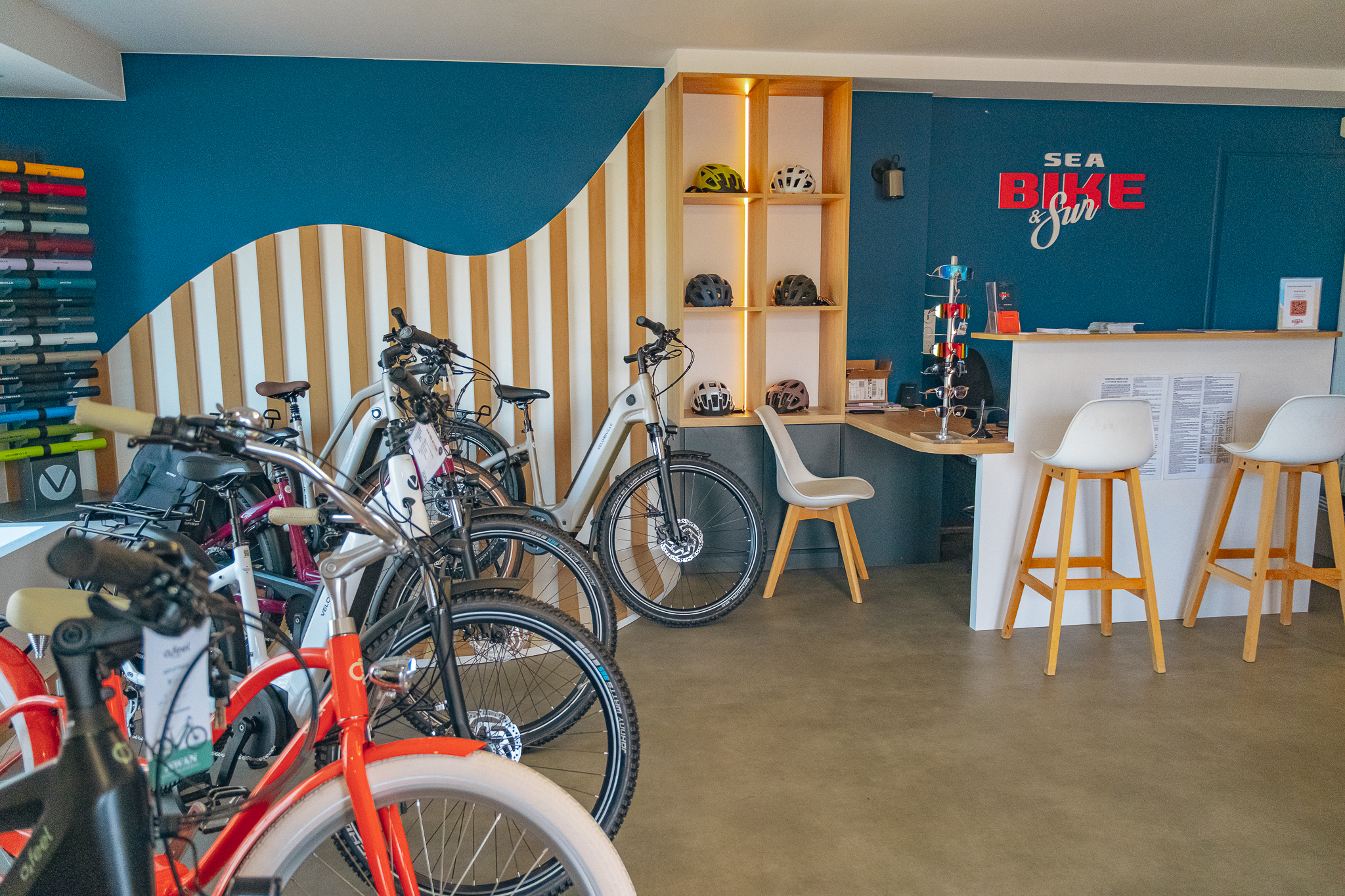 agence Location vélo pornic