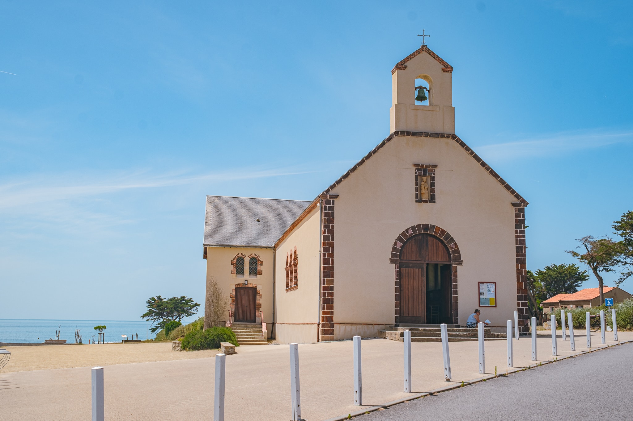 Eglise Préfailles