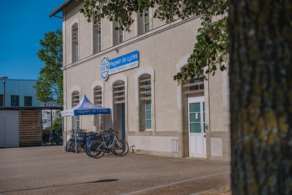 Location vélo Nort-sur-Erdre
