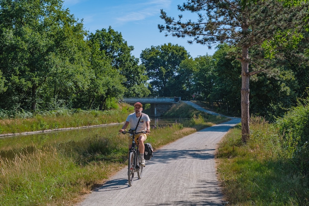 Location vélo nort-sur-erdre