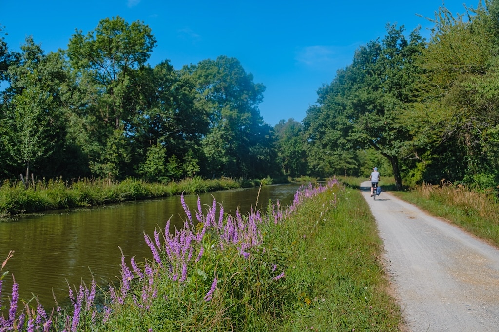 Canal de Nantes à Brest