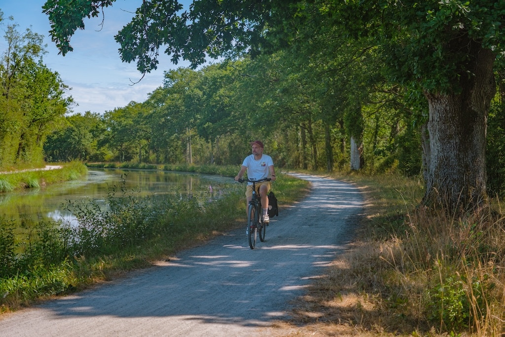 Vélo Canal