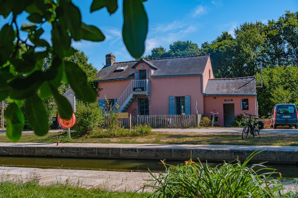 maison eclusiere Nort-sur-Erdre