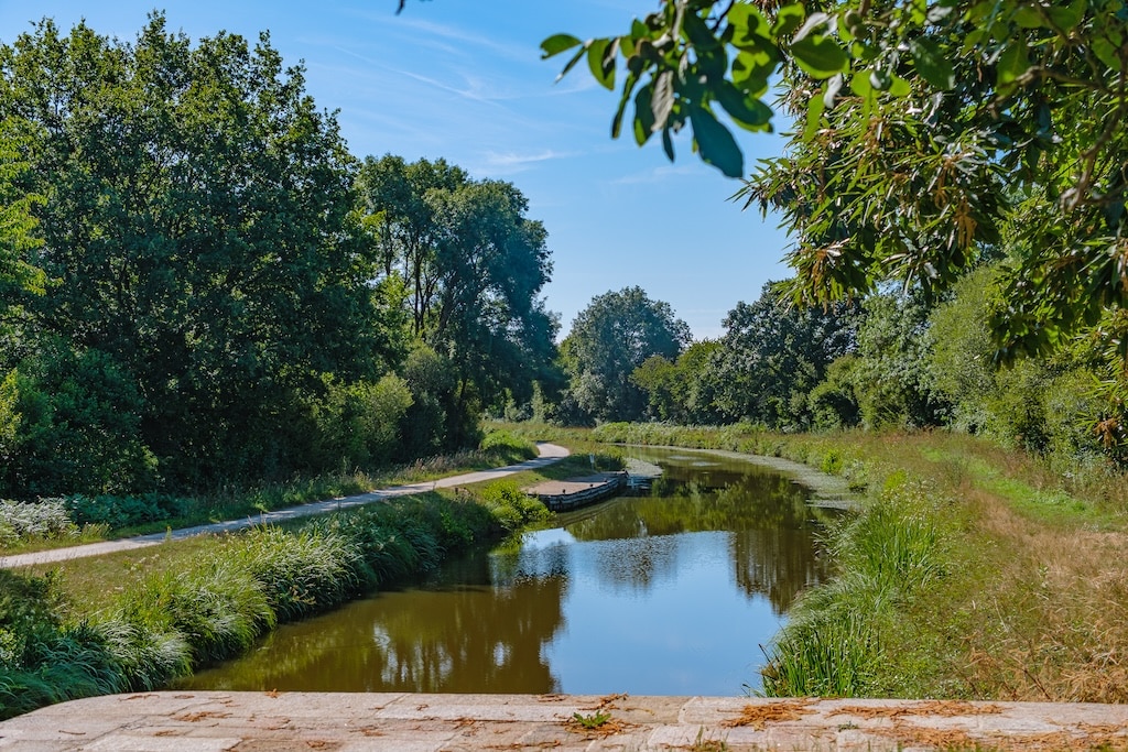 canal nantes à brest