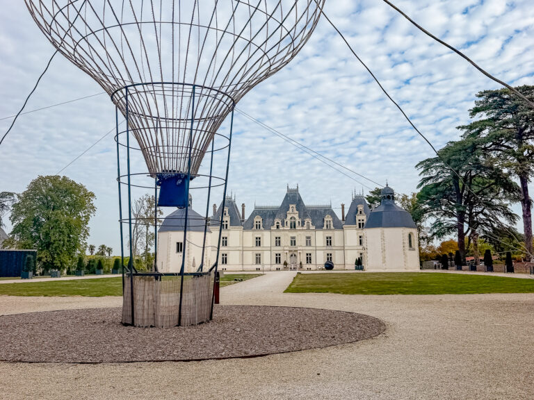 chateau de maubreuil