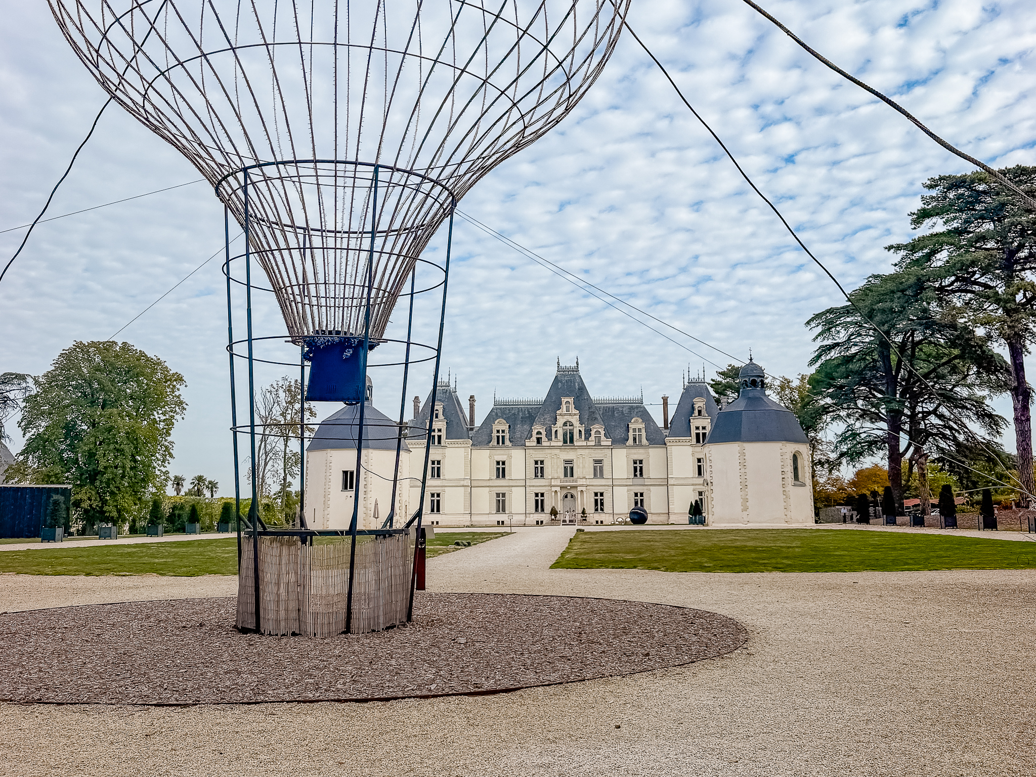 chateau de maubreuil
