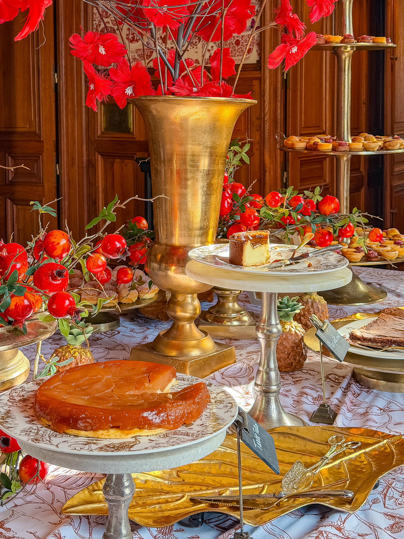 desserts-brunch