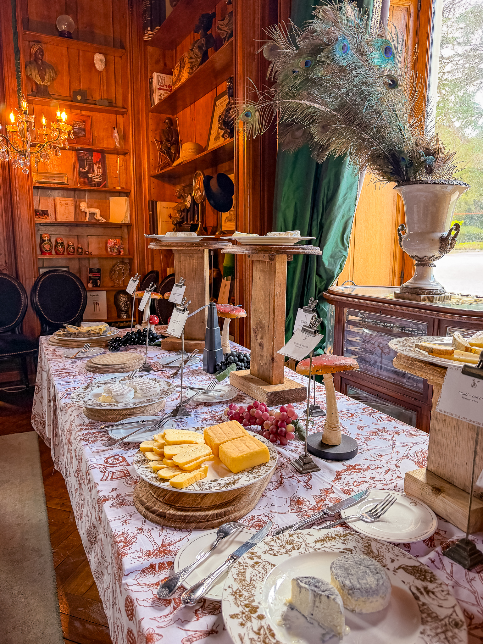 buffet-brunch-chateau