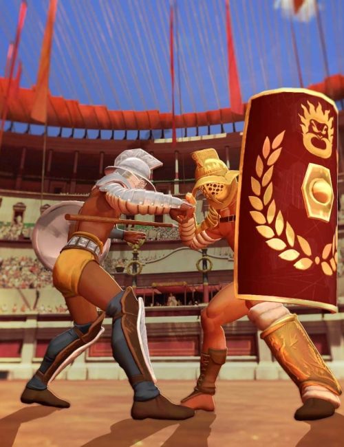 Colisée Eclipso Nantes