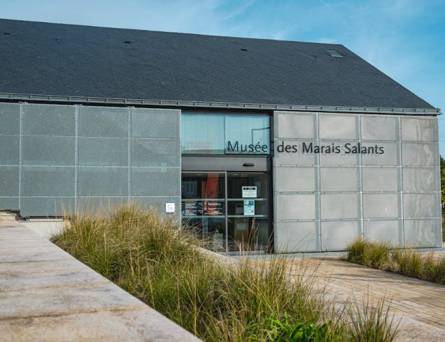 Musée des marais salants Loire-Atlantique