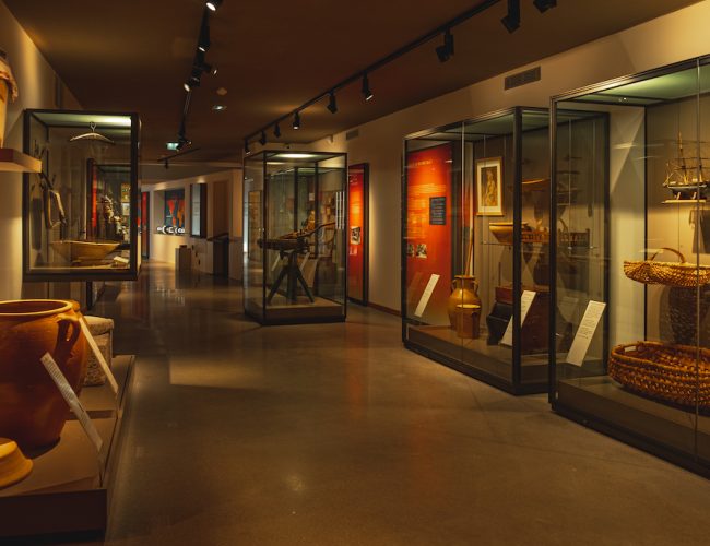 Musée des Marais Salants