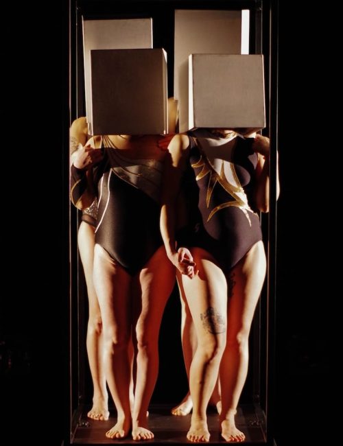 Unfuckables Théâtre nantes
