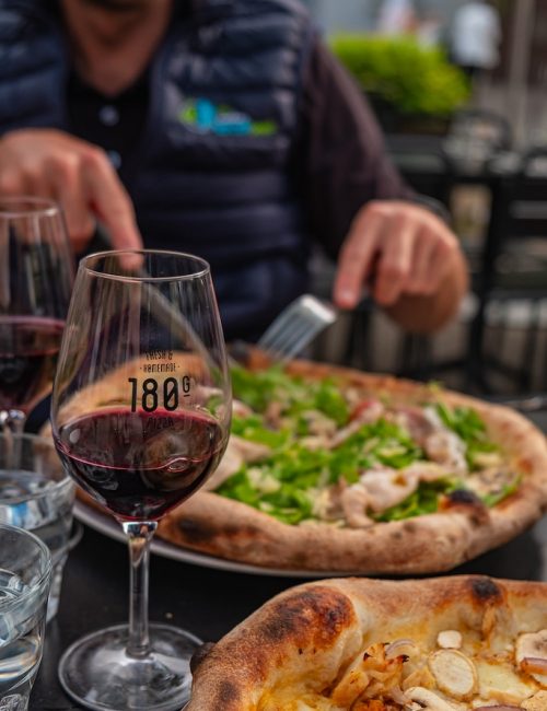 180G pizza Nantes