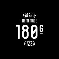 Nantes 180g Pizza