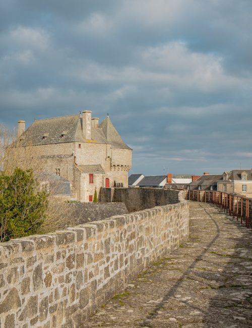 Visite Guérande