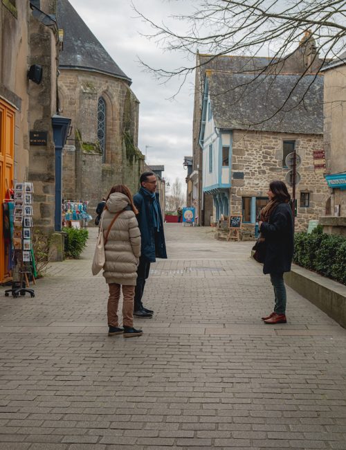 Visite Guérande