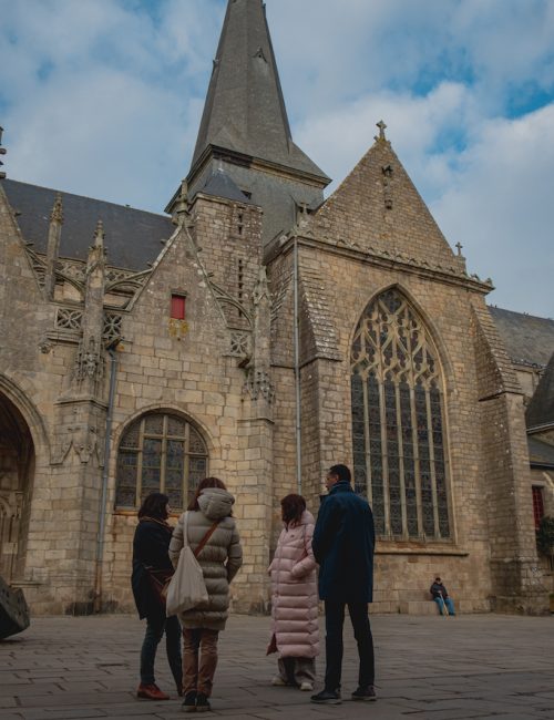 Visite Guérande