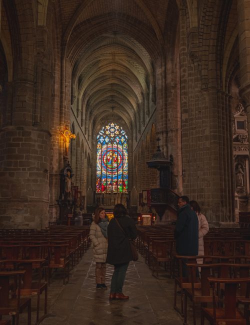 Visite Guérande