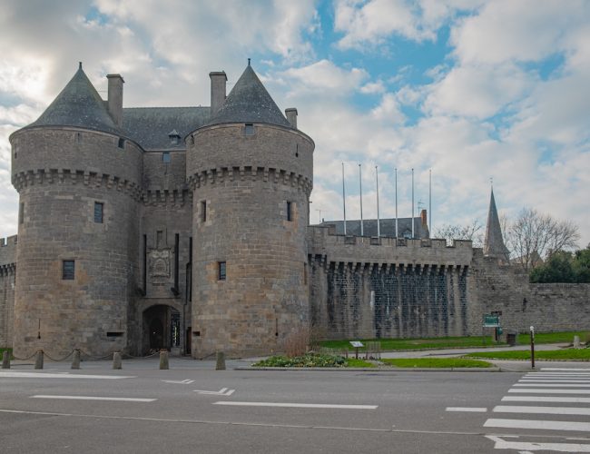 Vacances Guérande Loire Atlantique