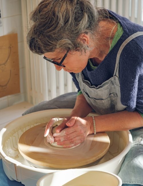 Céramiste Nantes centre