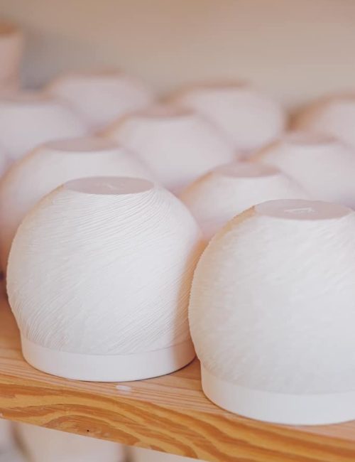 Création céramique Nantes