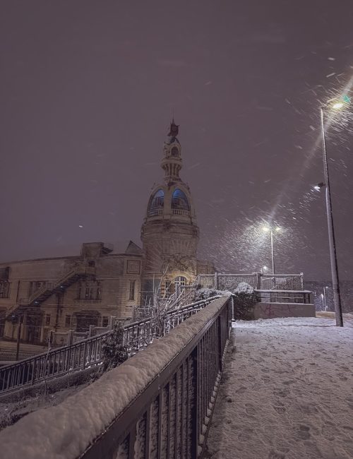 neige nantes lieu unique