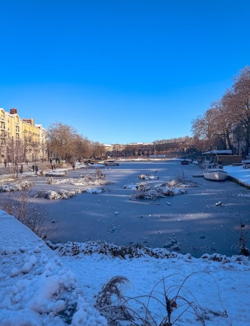 neige erdre nantes