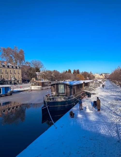 neige erdre janvier 2026