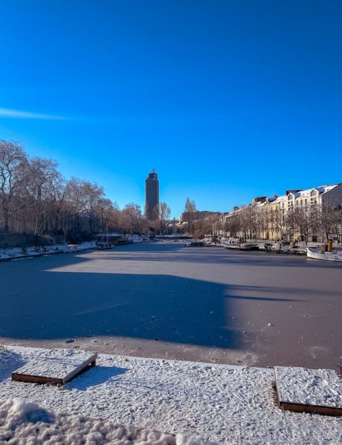 nantes neige 2026