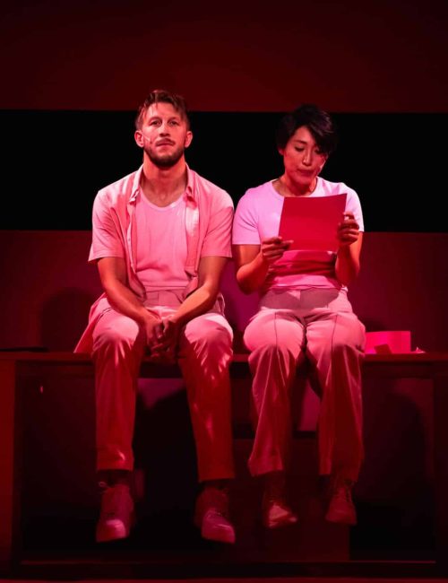 Oublie-moi Théâtre Nantes