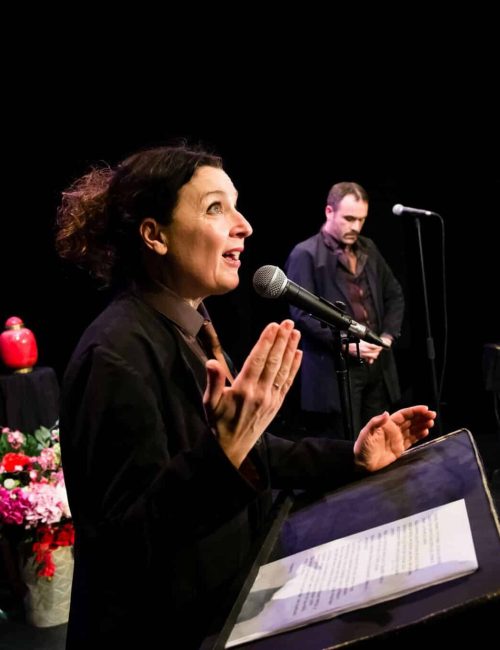 La Famille Bijoux Théâtre Nantes