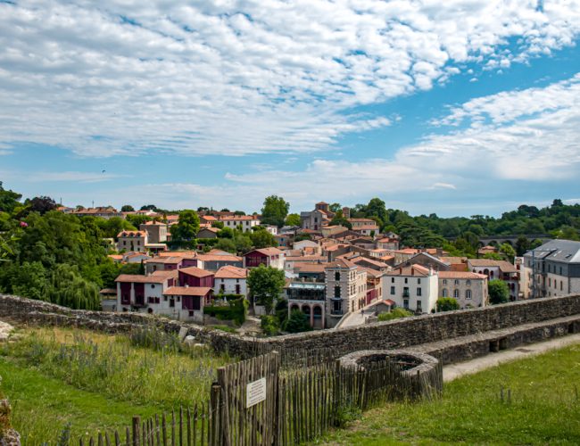 Visite Château de Clisson